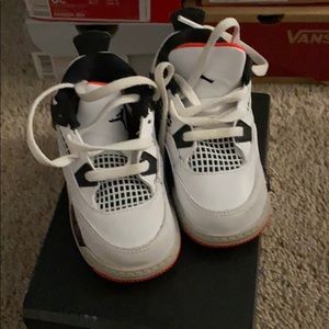Jordan Retro 4 | Toddler 6c